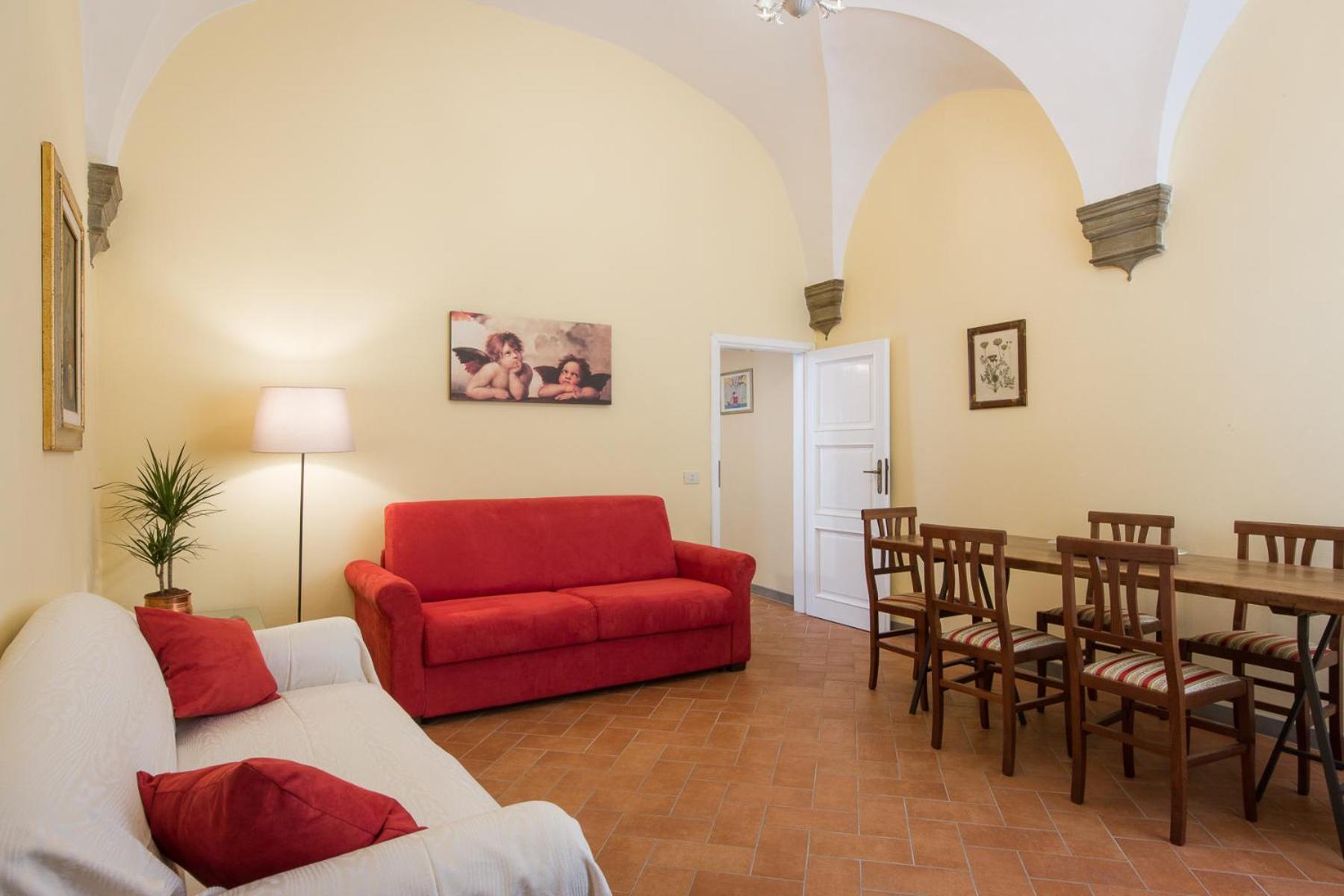 Loft Vivi Il Cuore Di Firenze Zewnętrze zdjęcie
