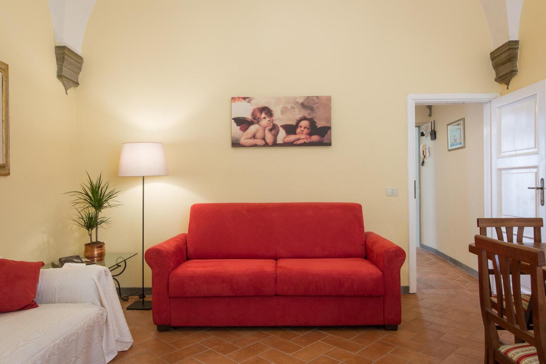 Loft Vivi Il Cuore Di Firenze Zewnętrze zdjęcie