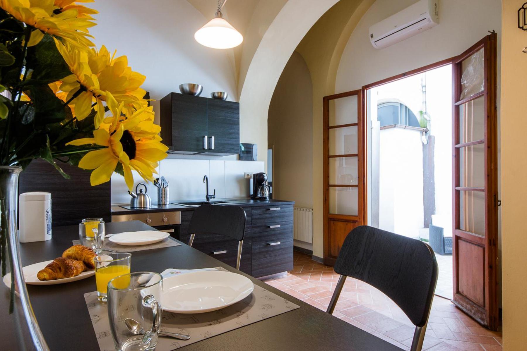 Loft Vivi Il Cuore Di Firenze Zewnętrze zdjęcie