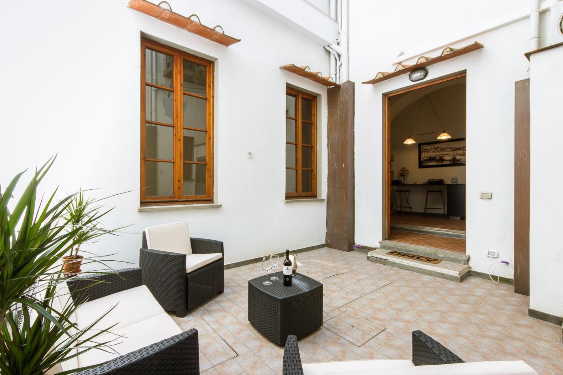Loft Vivi Il Cuore Di Firenze Zewnętrze zdjęcie