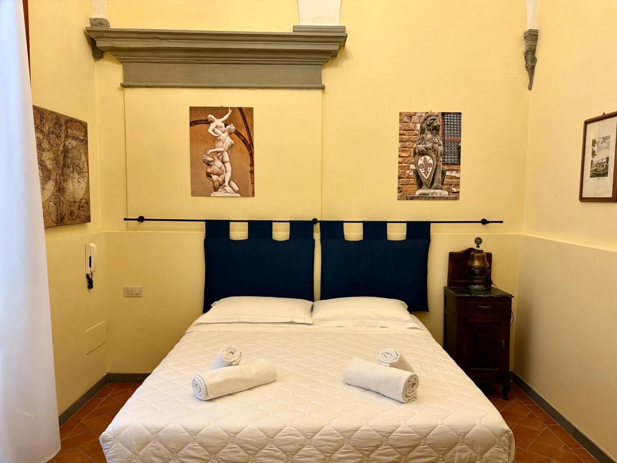 Loft Vivi Il Cuore Di Firenze Zewnętrze zdjęcie