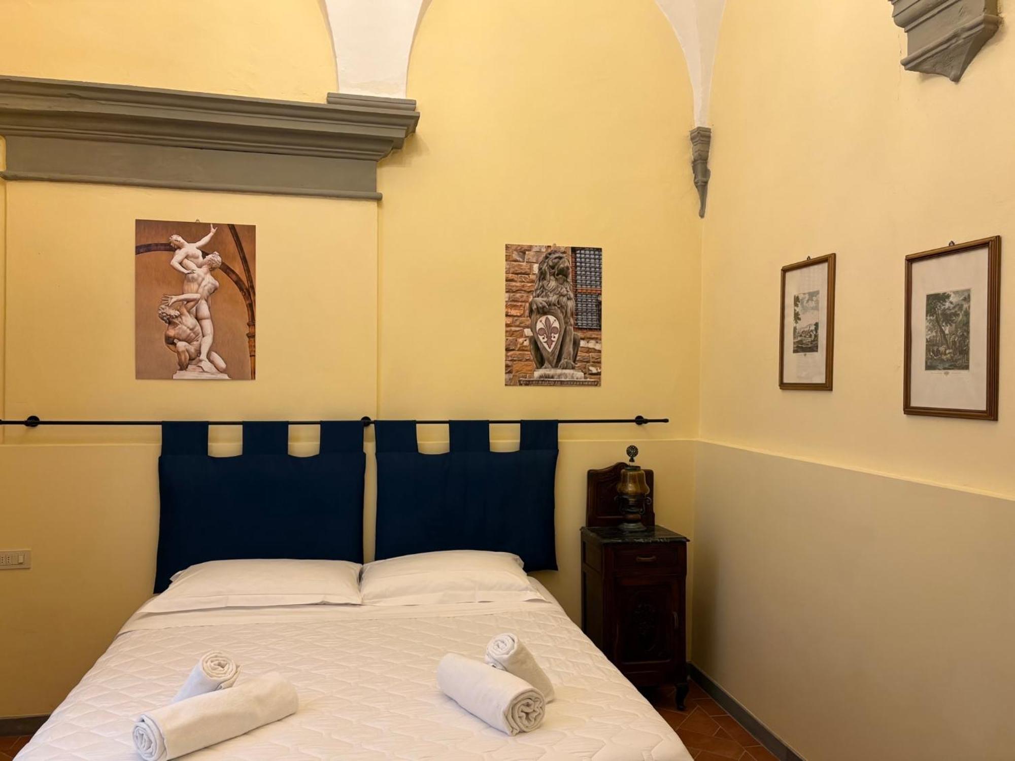 Loft Vivi Il Cuore Di Firenze Zewnętrze zdjęcie