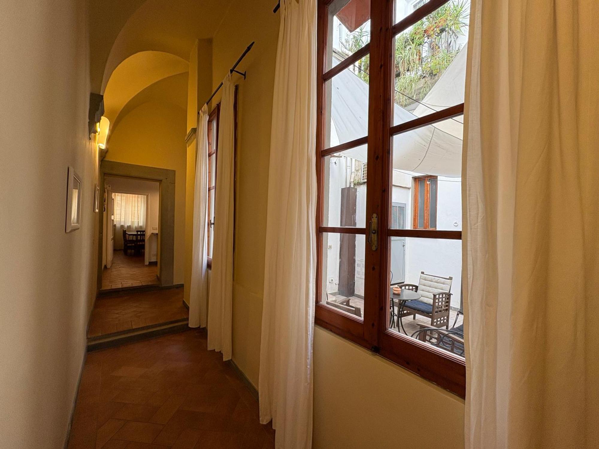 Loft Vivi Il Cuore Di Firenze Zewnętrze zdjęcie