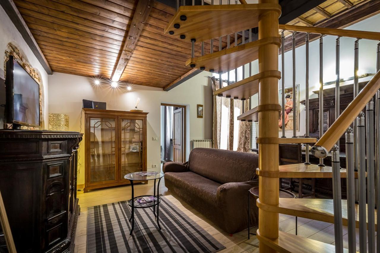 Loft Vivi Il Cuore Di Firenze Zewnętrze zdjęcie