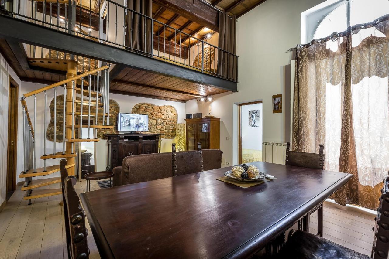 Loft Vivi Il Cuore Di Firenze Zewnętrze zdjęcie
