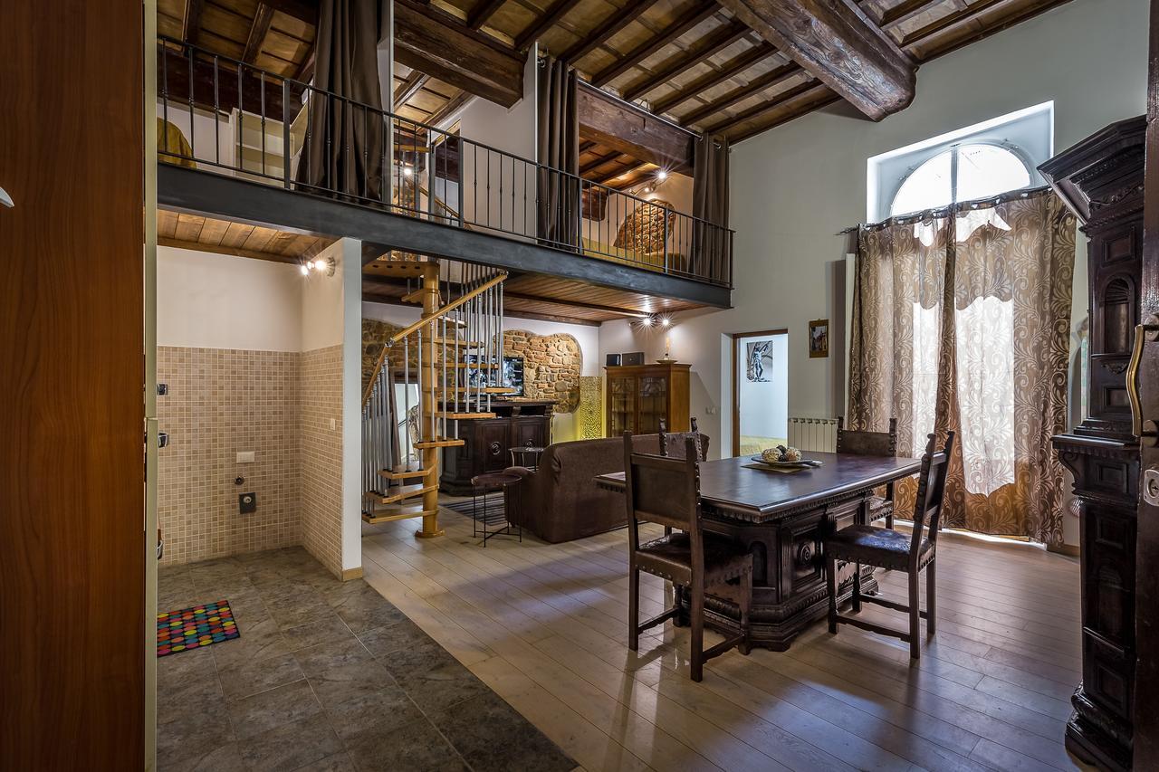 Loft Vivi Il Cuore Di Firenze Zewnętrze zdjęcie