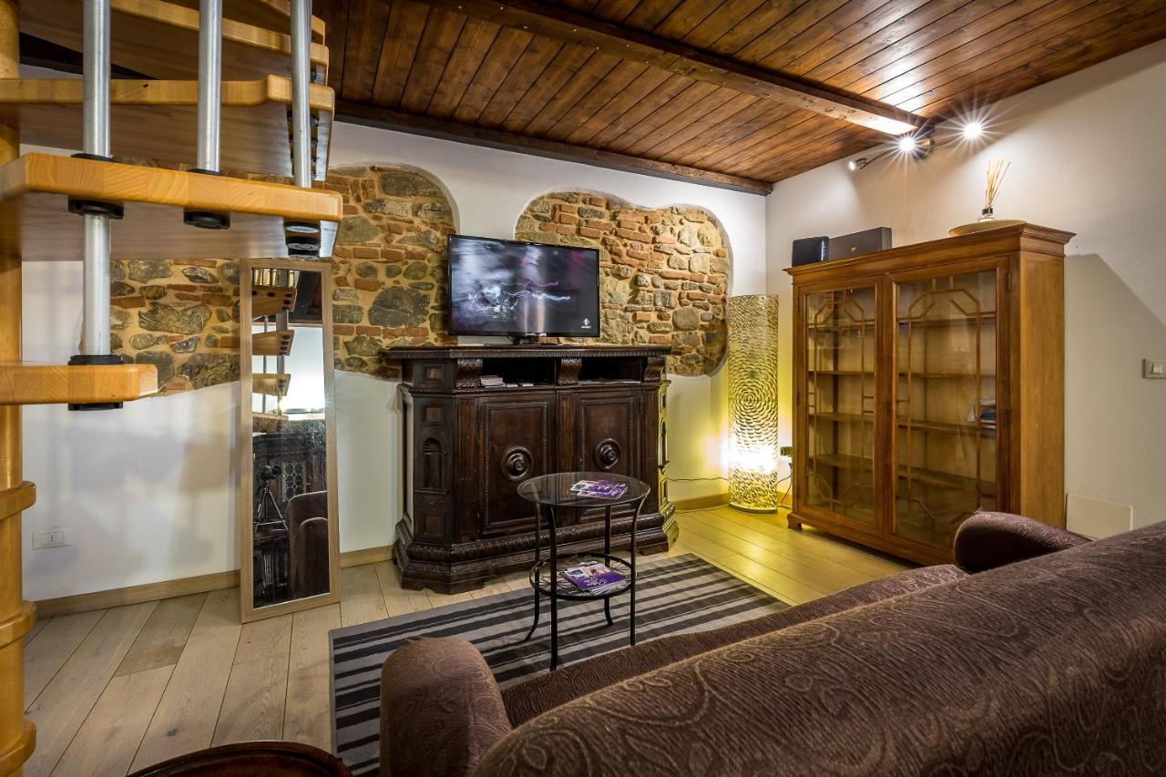 Loft Vivi Il Cuore Di Firenze Zewnętrze zdjęcie