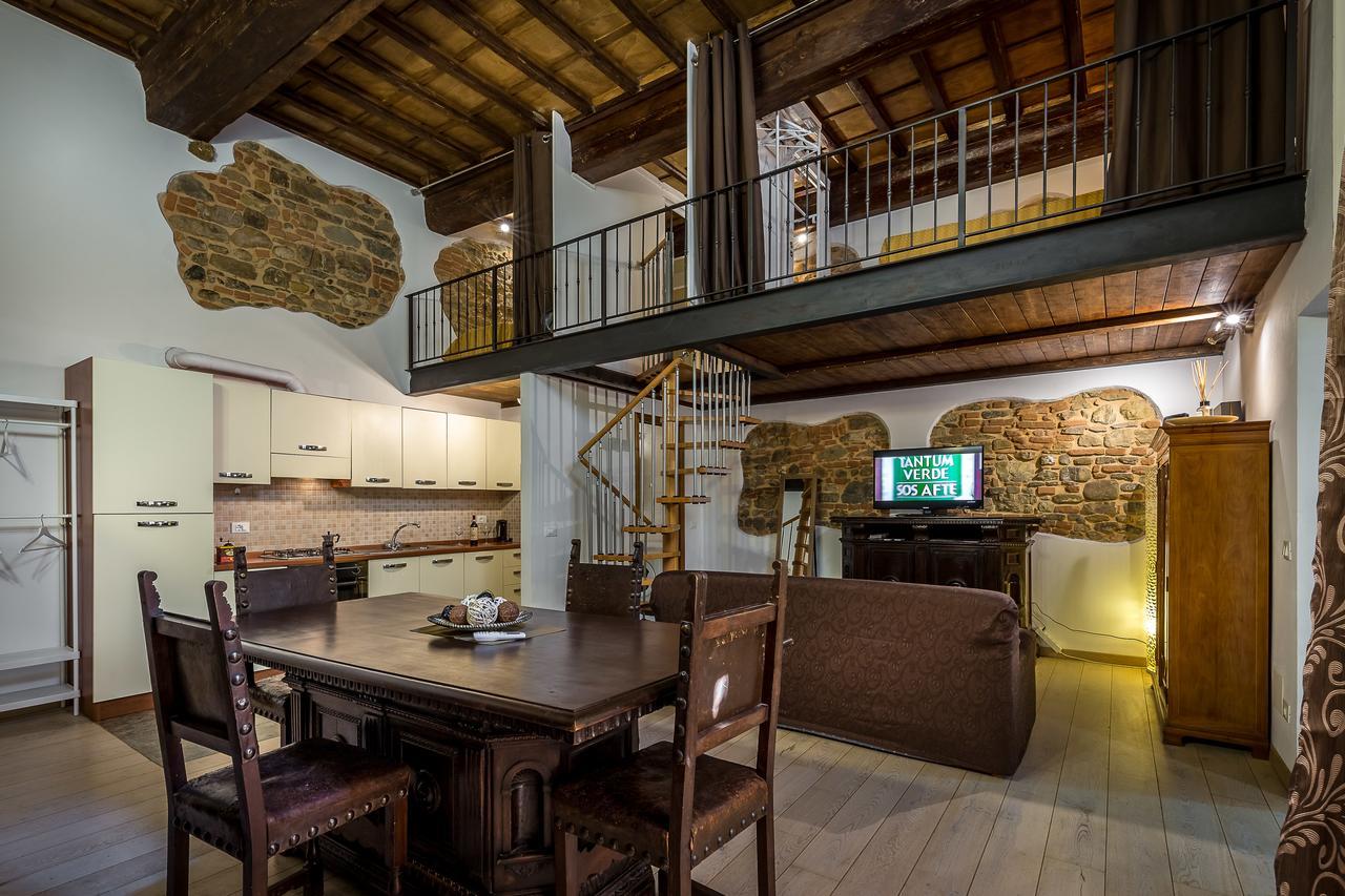 Loft Vivi Il Cuore Di Firenze Zewnętrze zdjęcie