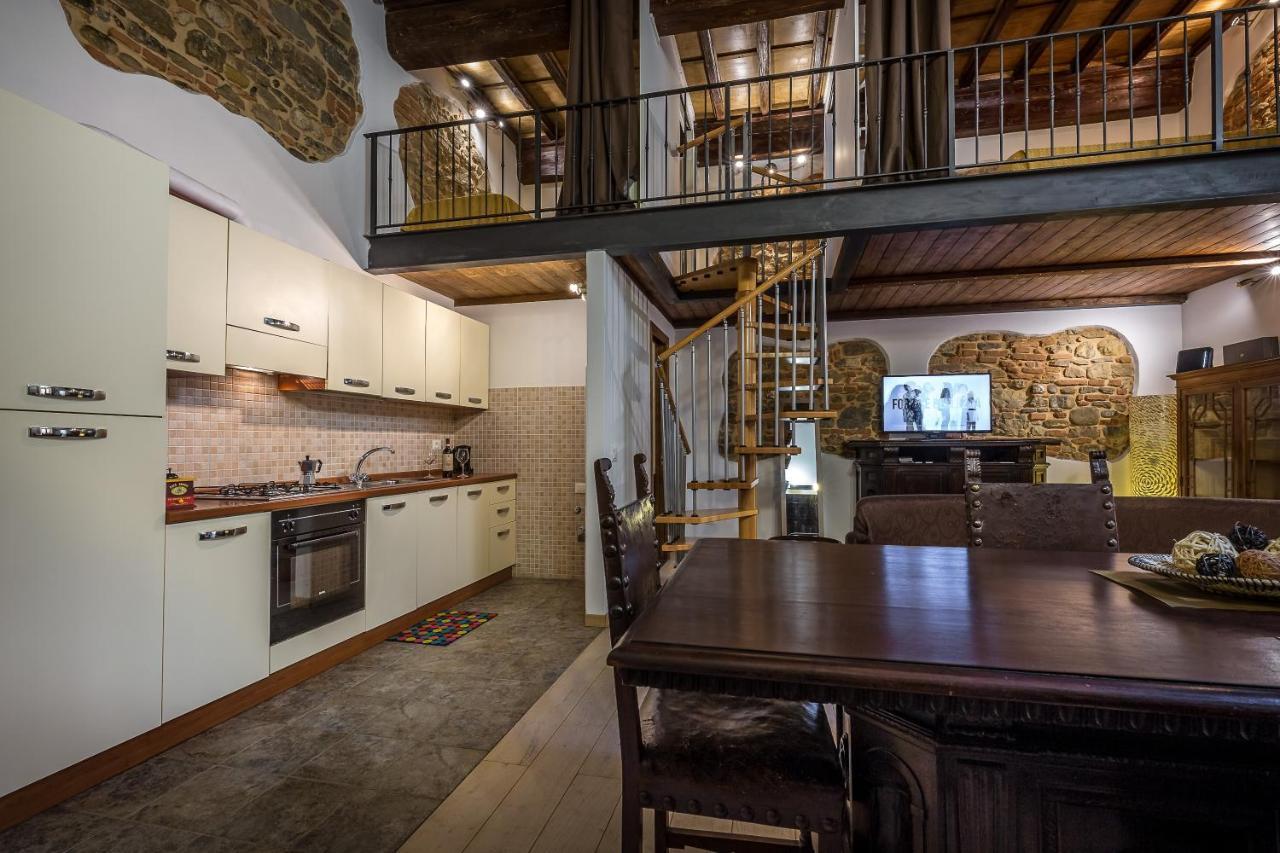 Loft Vivi Il Cuore Di Firenze Zewnętrze zdjęcie