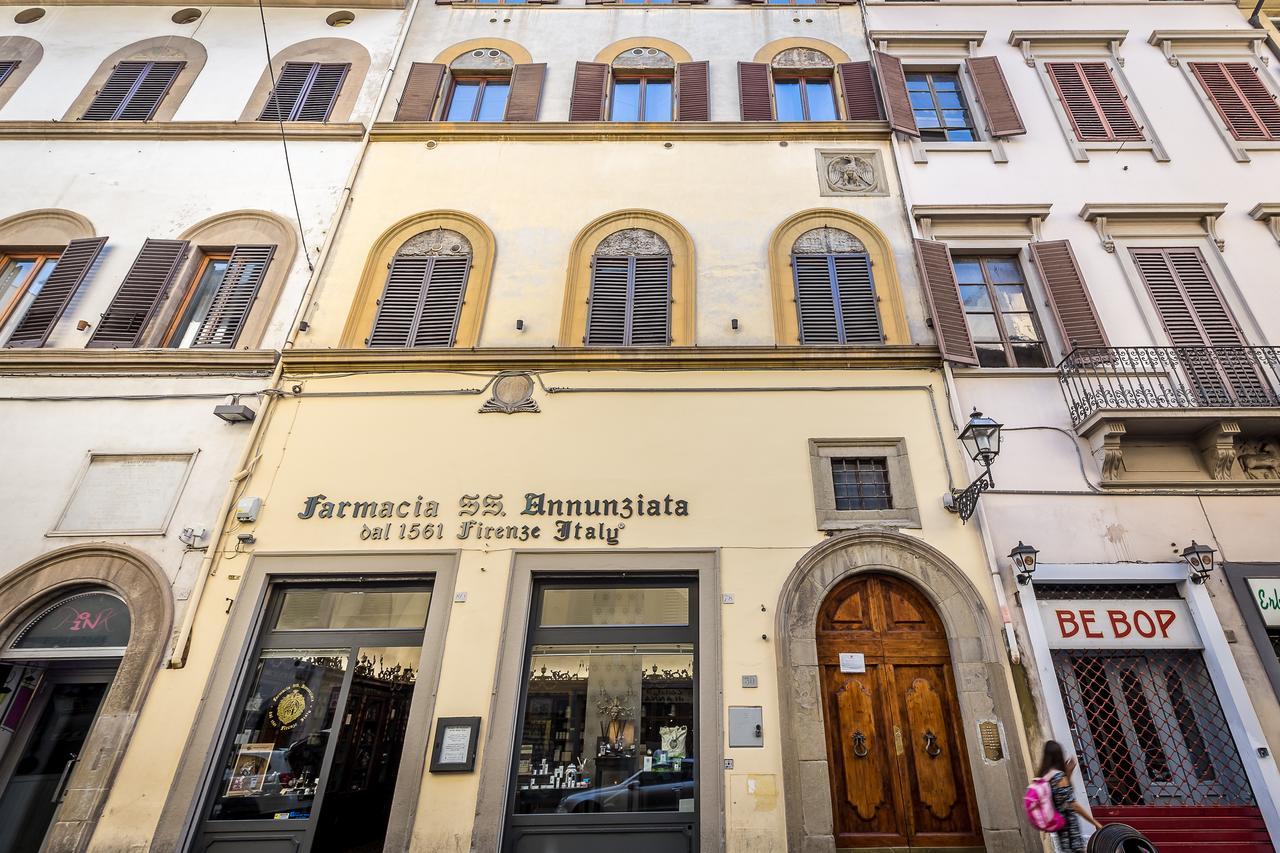 Loft Vivi Il Cuore Di Firenze Zewnętrze zdjęcie
