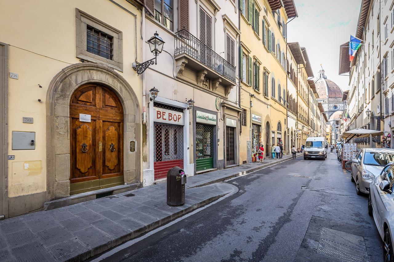 Loft Vivi Il Cuore Di Firenze Zewnętrze zdjęcie